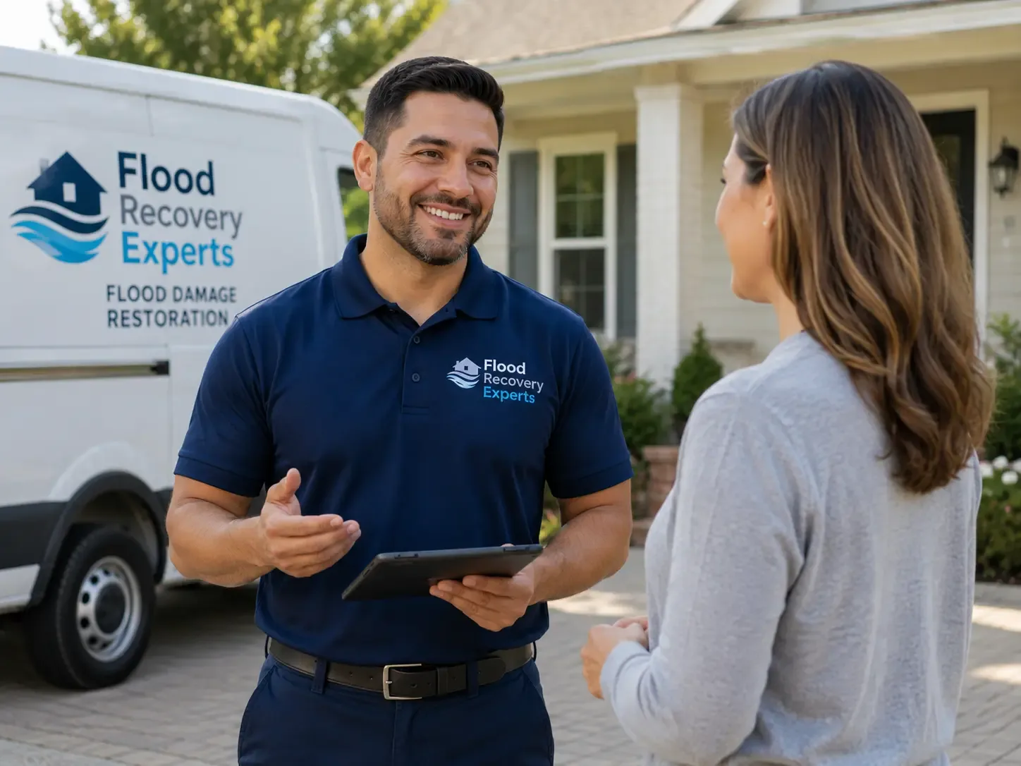 Flood Damage Cleanup Calumet, OK FAQs