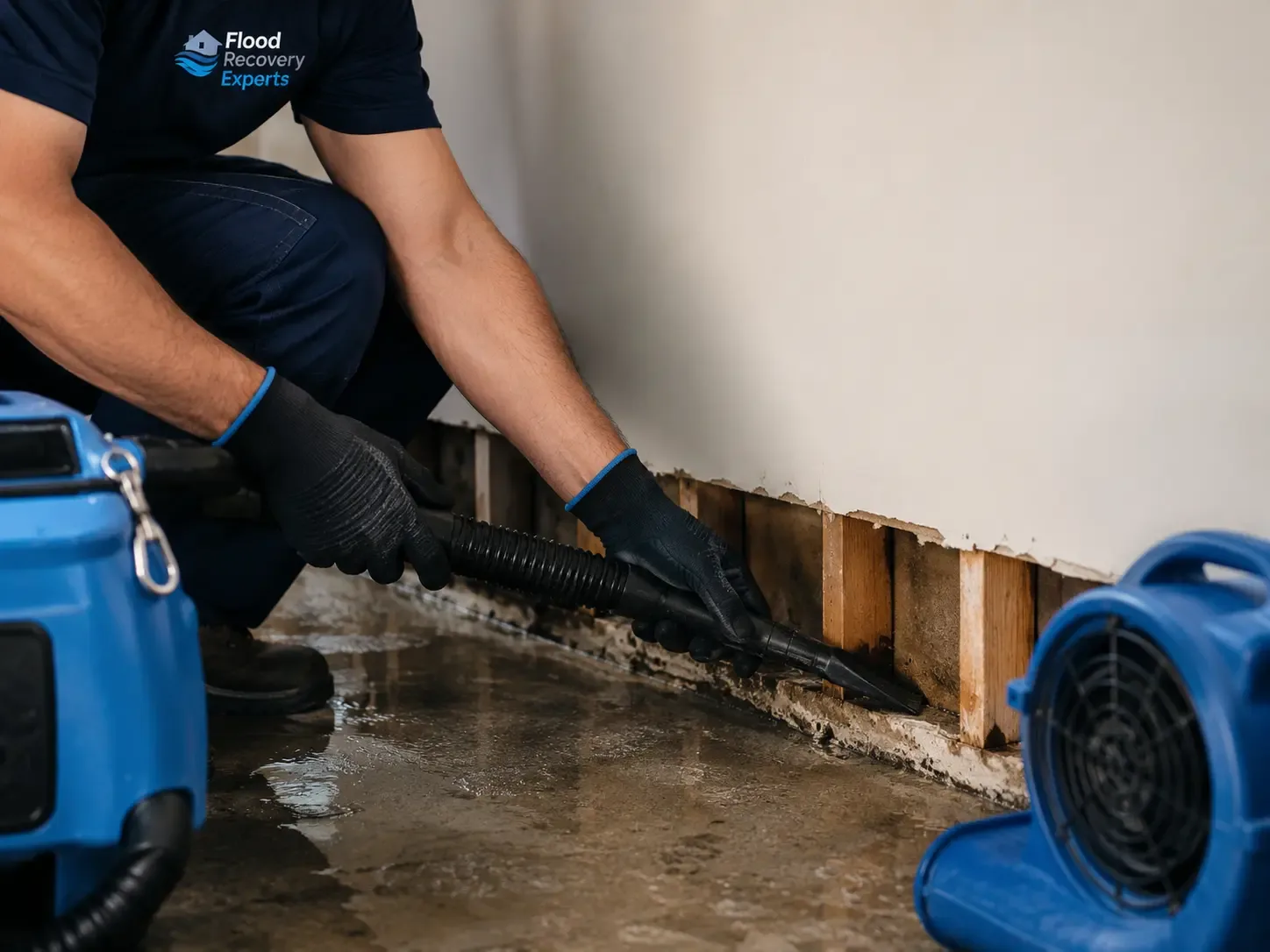 Why choose Flood Damage Cleanup in Calumet, OK